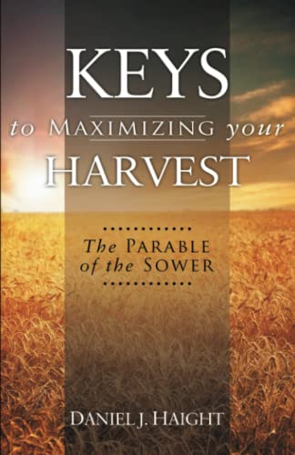 Cover of Keys to Maximizing Your Harvest