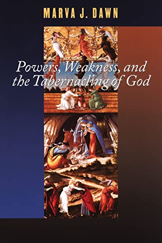 Cover of Powers Weakness and Tabernacling of God