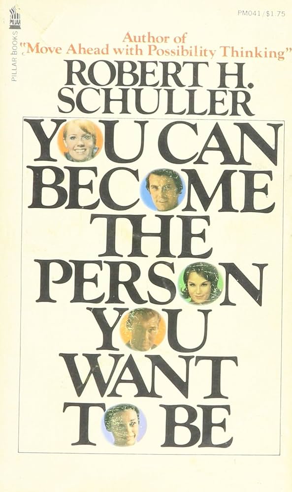 Cover of You Can Become the Person You Want to Be