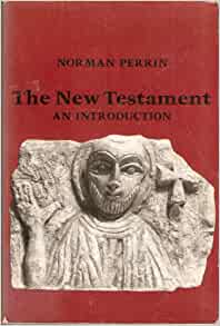 Cover of The New Testament - An Introduction