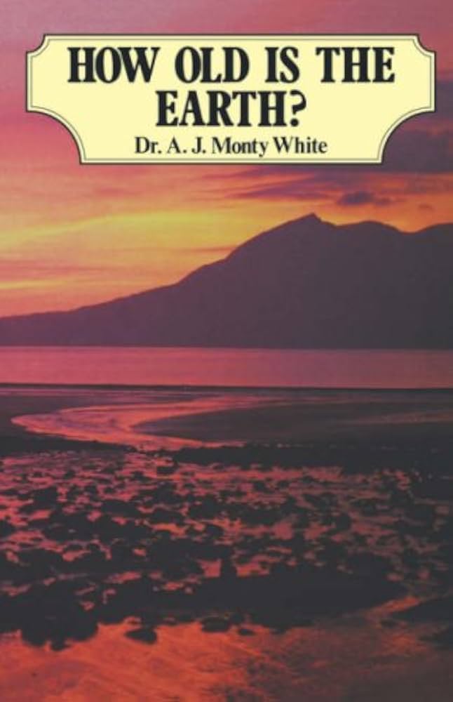 Cover of How Old Is the Earth