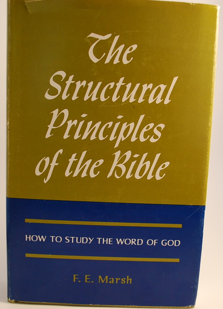 Cover of The Structural Principles of the Bible