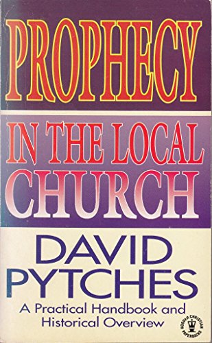 Cover of Prophecy in the Local Church