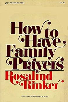 Cover of How to Have Family Prayers