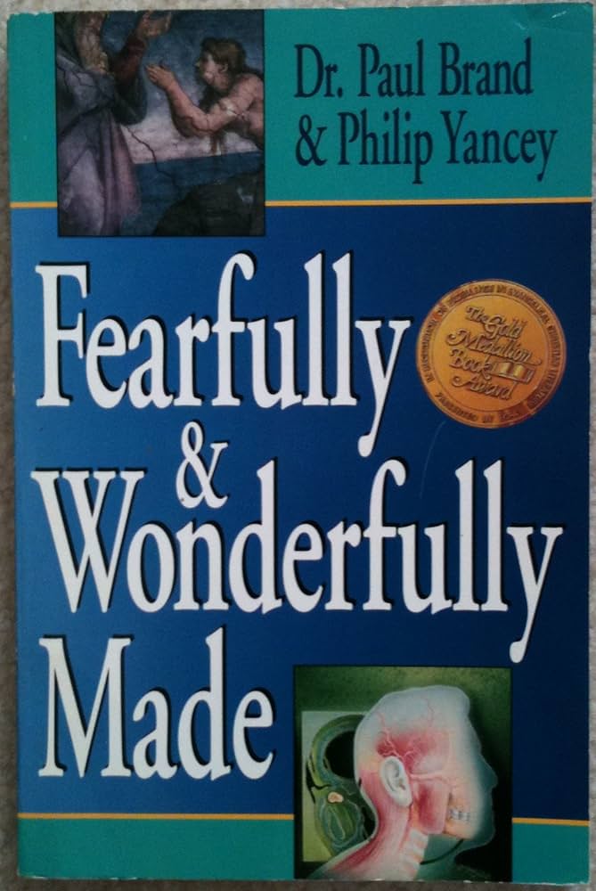 Cover of Fearfully and Wonderfully Made