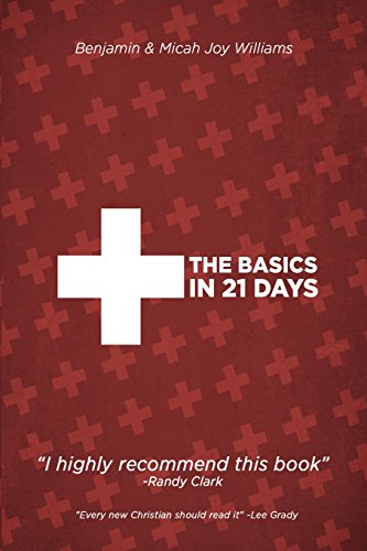 Cover of The Basics In 21 Days