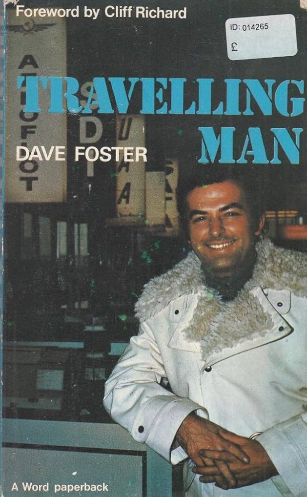 Cover of Travelling Man