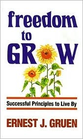 Cover of Freedom to Grow