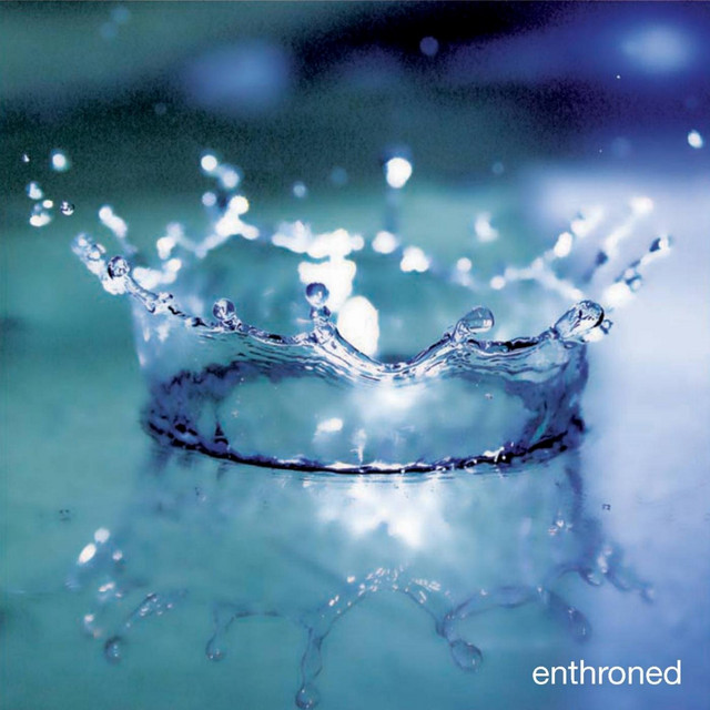 Cover of Enthroned - CD