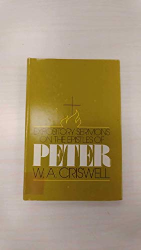 Cover of Expository Sermons On The Epistles Of Peter