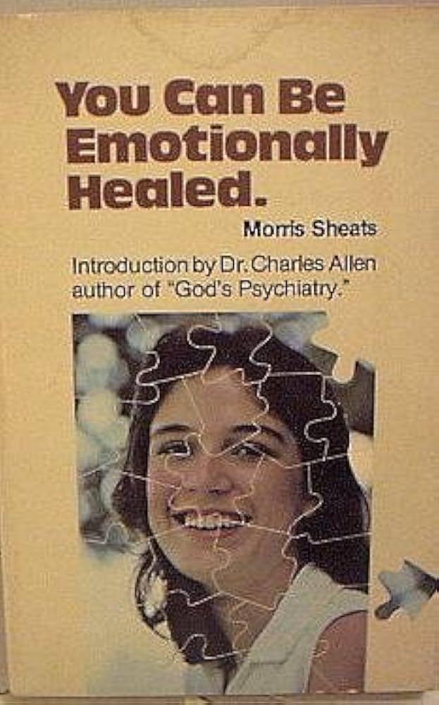 Cover of You Can Be Emotionally Healed