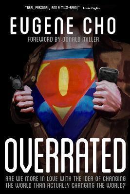 Cover of Overrated