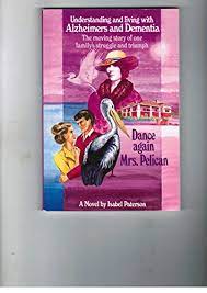 Cover of Dance Again Mrs Pelican