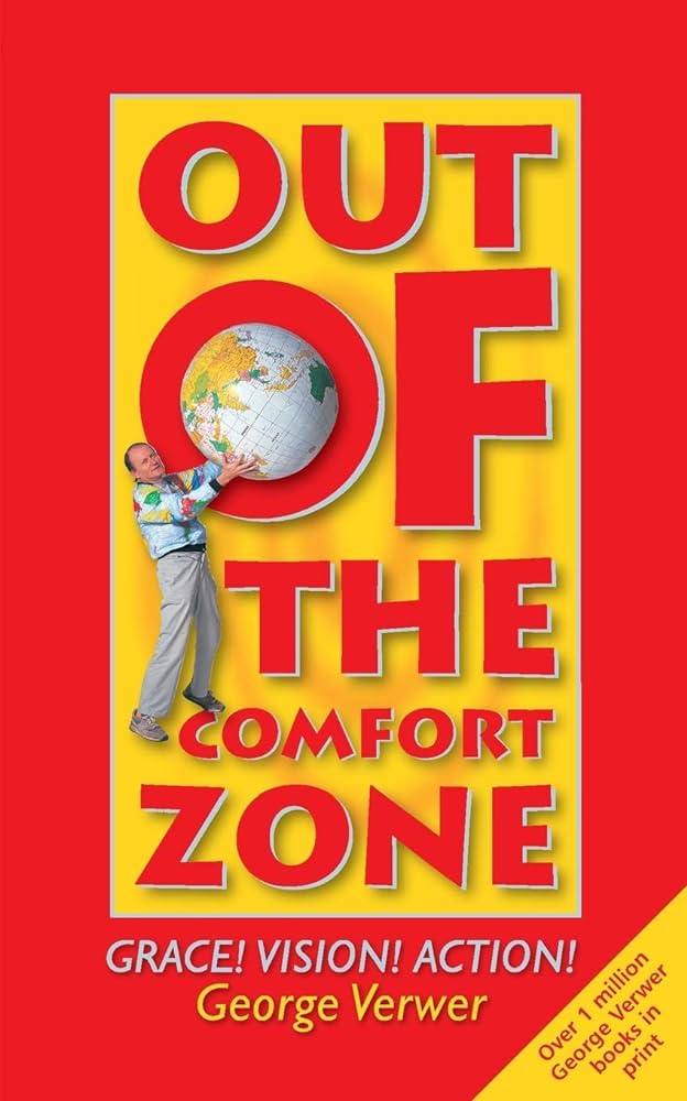 Cover of Out of the Comfort Zone