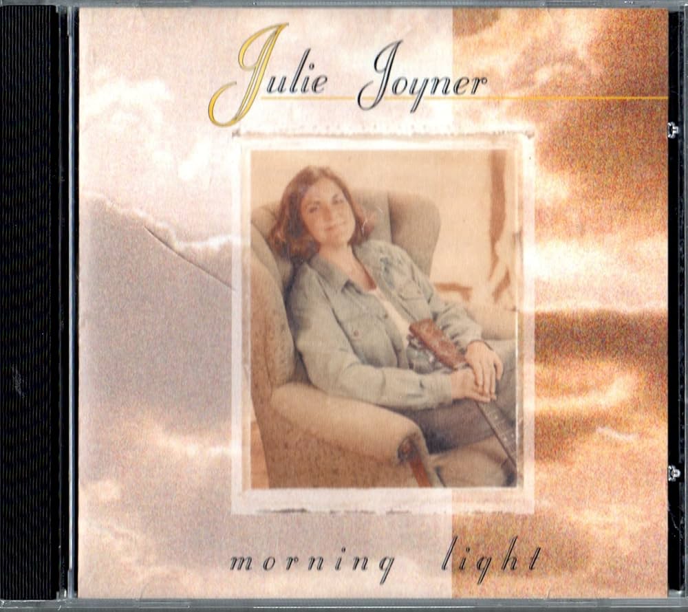Cover of Morning Light - CD