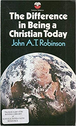 Cover of The Difference in Being a Christian Today