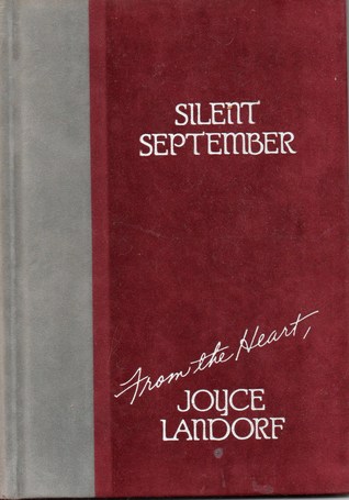 Cover of Silent September
