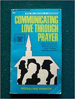 Cover of Communicating Love Through Prayer