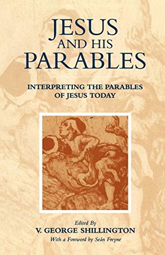 Cover of Jesus and His Parables (Shillington)