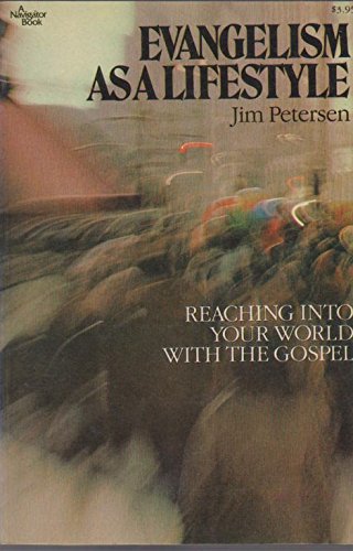 Cover of Evangelism as a Lifestyle