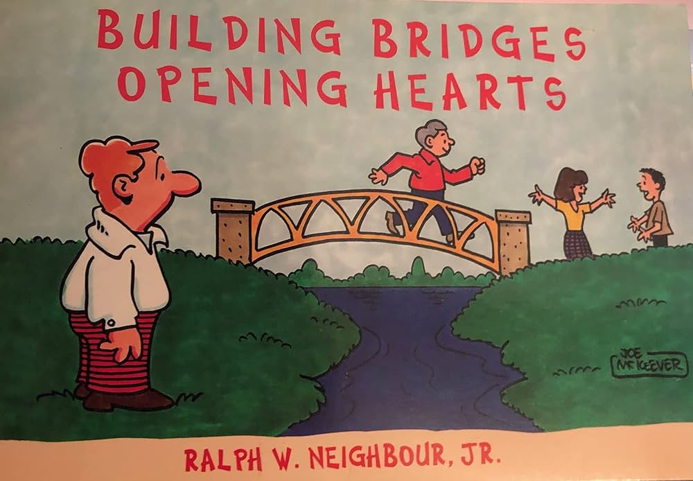 Cover of Building Bridges - Opening Hearts