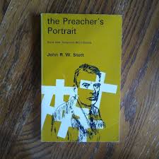 Cover of The Preachers Portrait