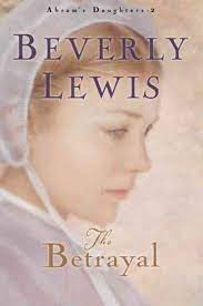 Cover of The Betrayal - Abrams Daughters #2