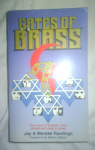 Cover of Gates of Brass