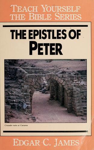 Cover of The Epistles Of Peter