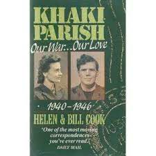 Cover of Khaki Parish - our war our love