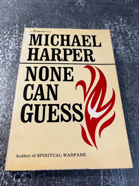 Cover of None Can Guess- BI