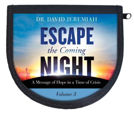 Cover of Escape The Coming Night - DVD Set Volume 3