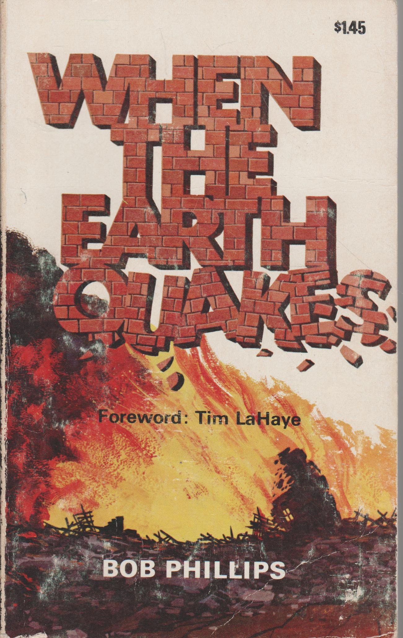 Cover of When the Earth Quakes
