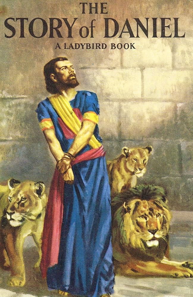 Cover of The Story Of Daniel