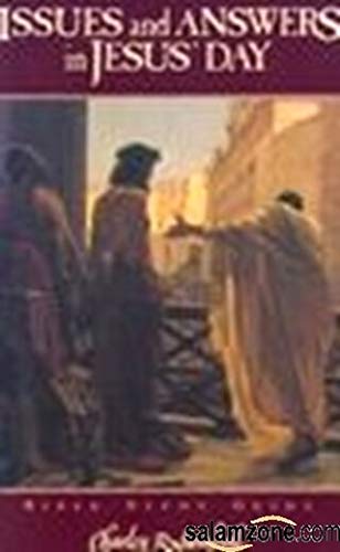 Cover of Issues And Answers In Jesus Day - Bible Study Guide