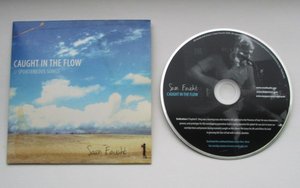 Cover of Caught In The Flow - CD
