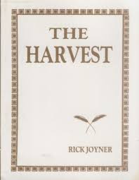 Cover of The Harvest (Joyner)