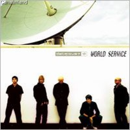 Cover of World Service