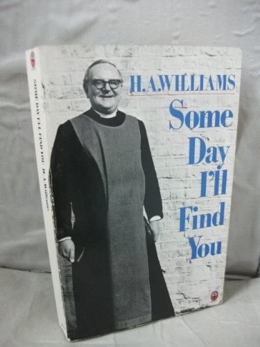 Cover of Some Day Ill Find You