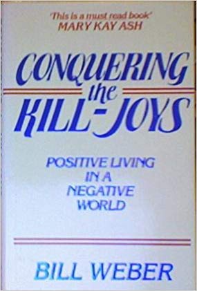 Cover of Conquering the Kill Joys