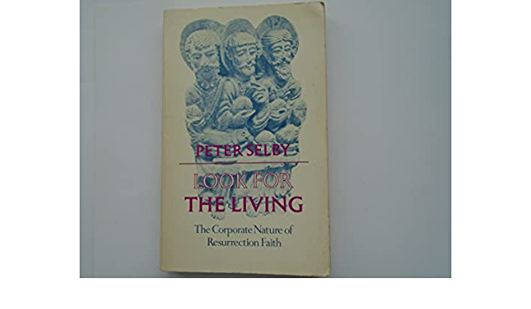 Cover of Look for the Living