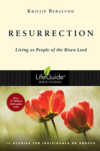 Cover of Resurrection - Living As people Of The Risen Lord