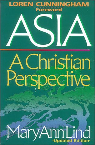Cover of Asia a Christian Perspective