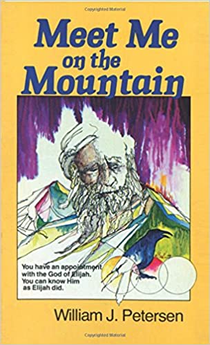 Cover of Meet Me On The Mountain