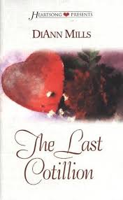Cover of The Last Cotillion - Heartsong Presents #374