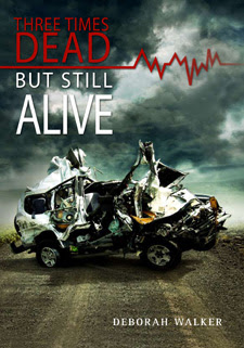 Cover of Three Times Dead But Still Alive