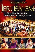Cover of Jerusalem - With Bill And Gloria Gaither And Their Homecoming Friends - DVD