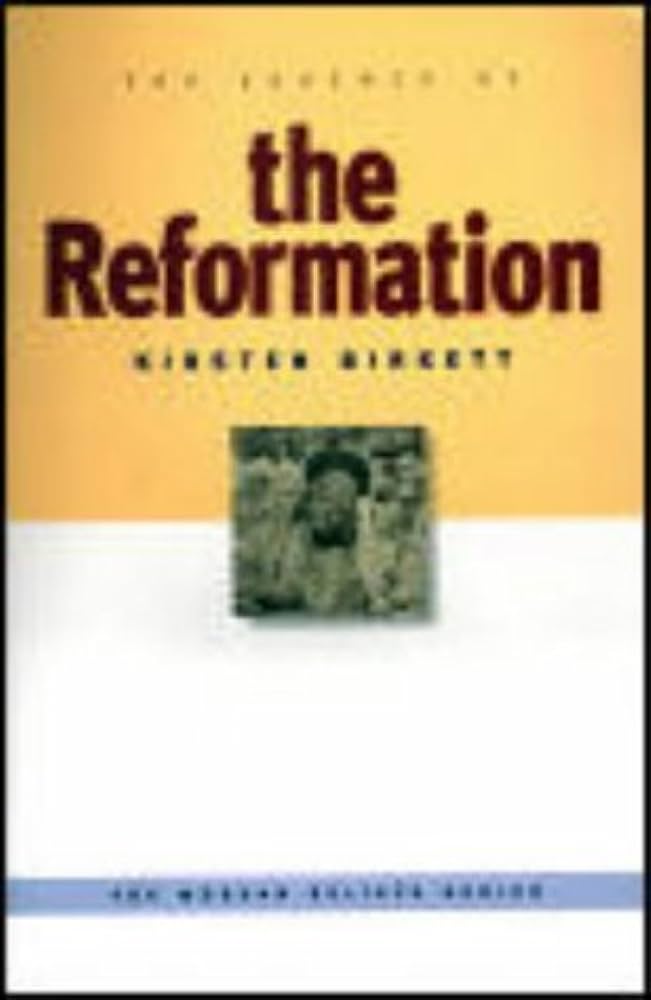 Cover of The Essence of the Reformation