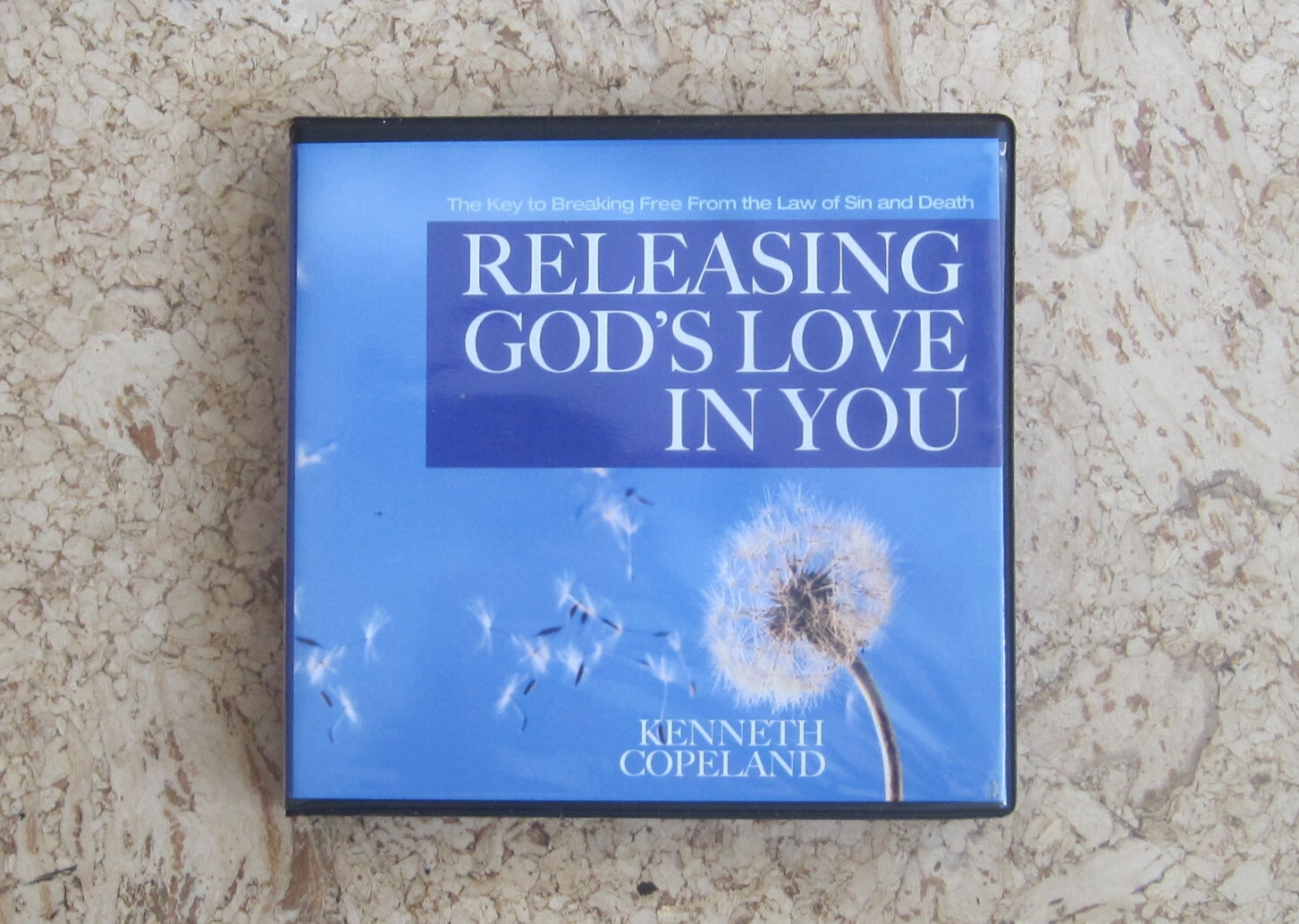 Cover of Releasing Gods Love in You - CD