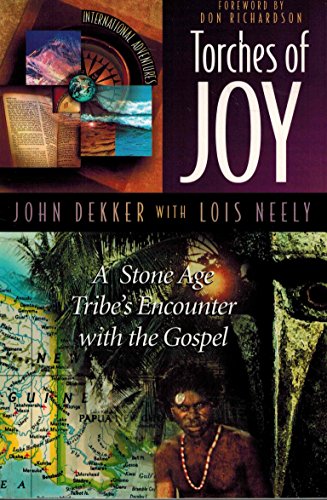 Cover of Torches of Joy